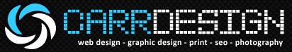 Carr Design Ltd - Web Design