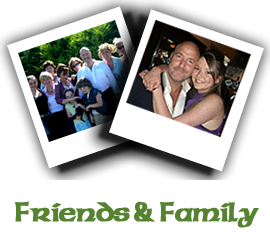 Click here for Friends & Family Photos