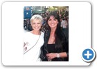 Hannah Spearritt and Jayne Grimes 