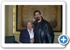 Richard Grimes and Robert Maillet 