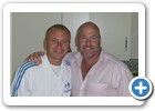 Richard Grimes and Steve Arnold