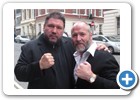 Richard Grimes and Ricky Grover
